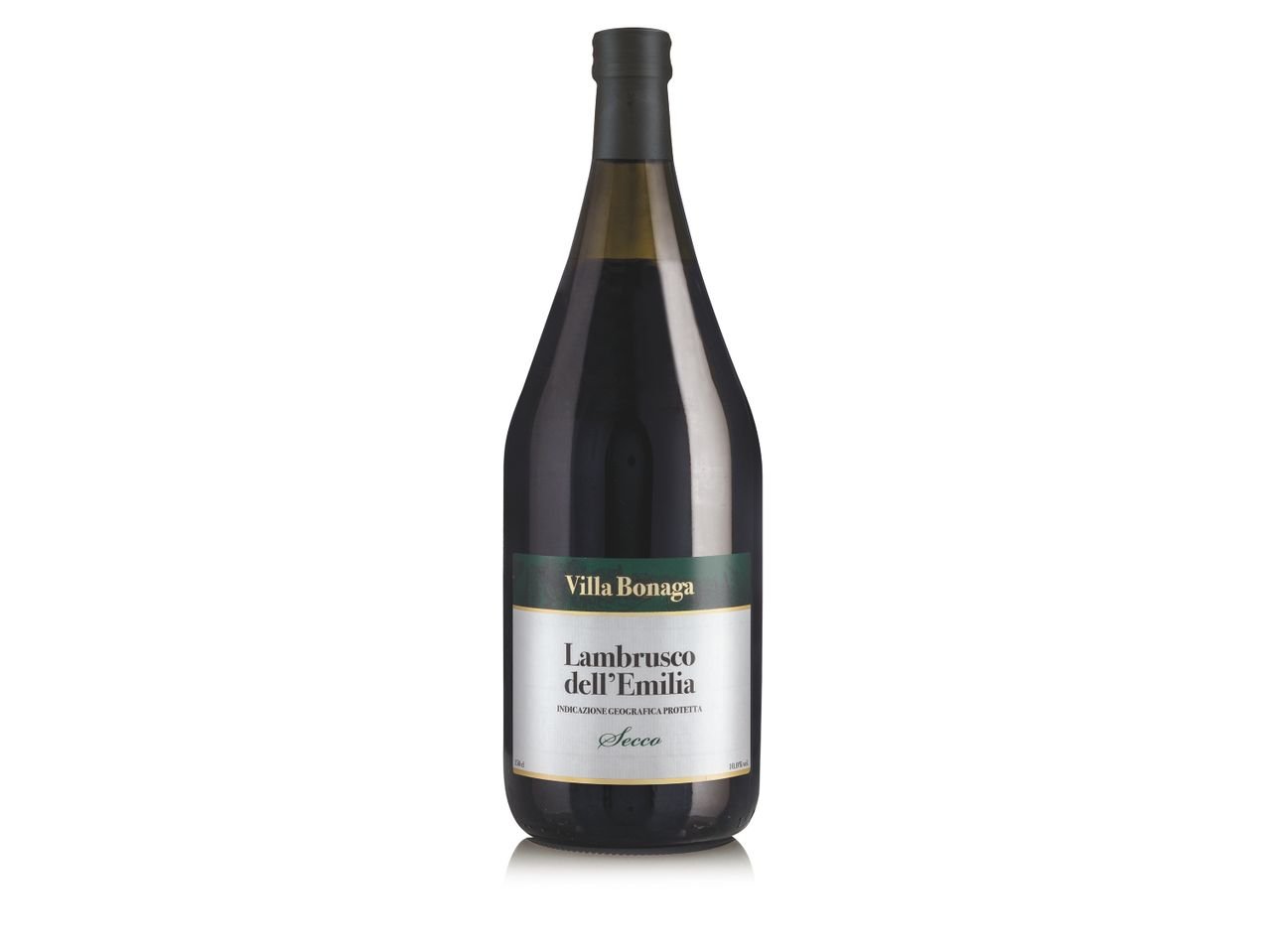 Lambrusco Emilia IGP secco