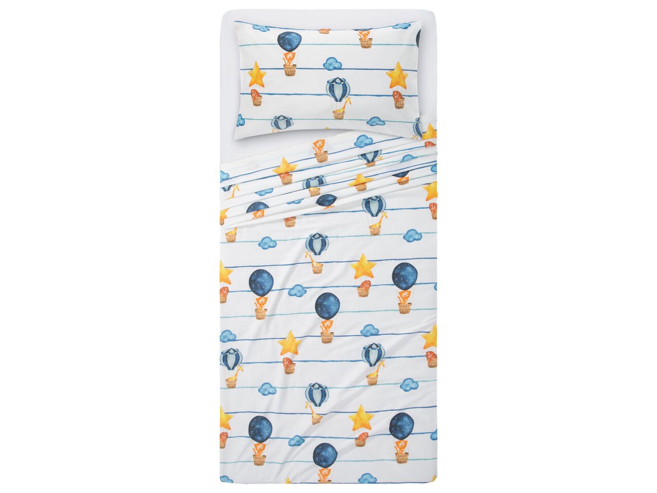 Completo lenzuola per bambini