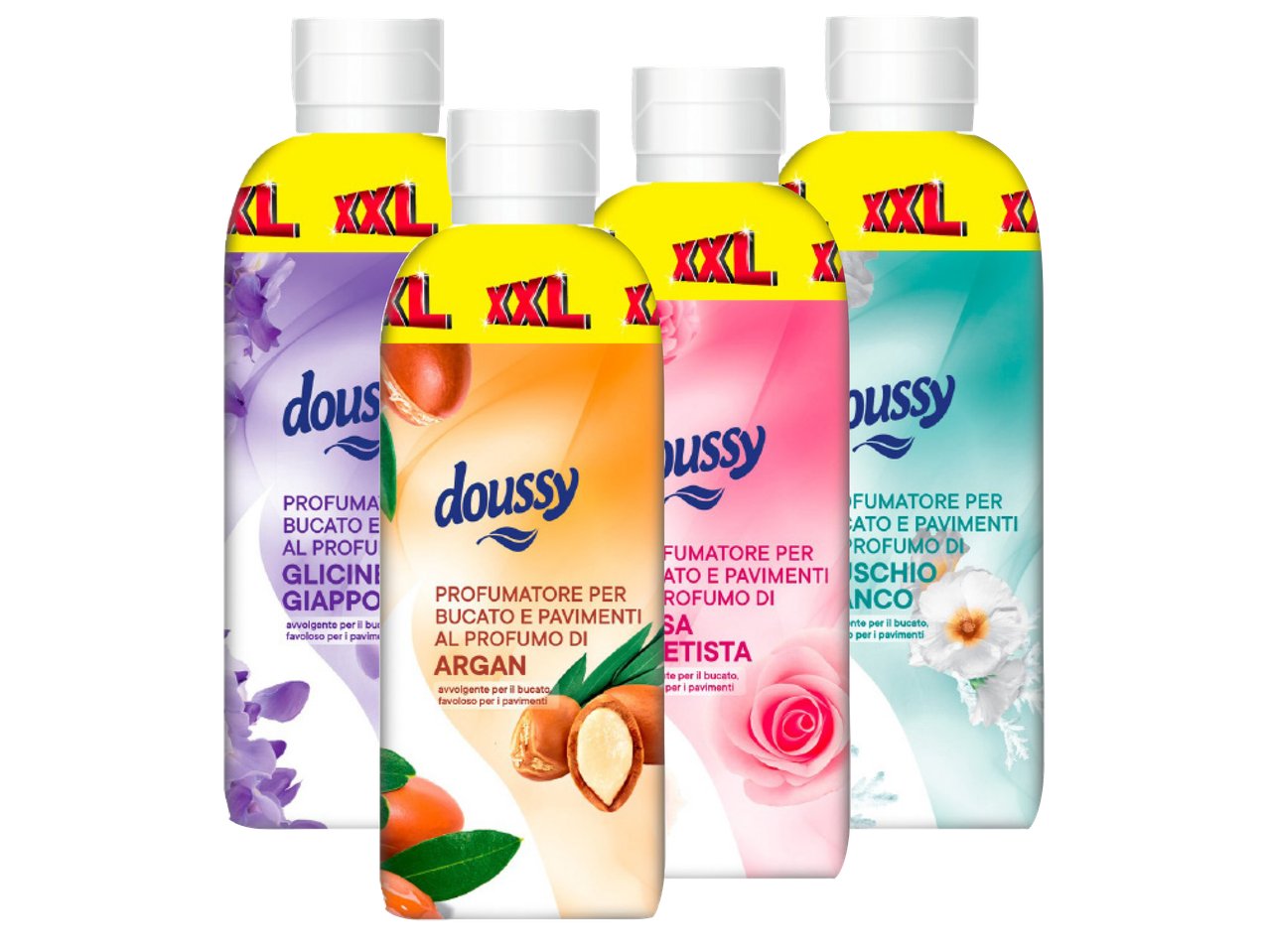 Profuma bucato e pavimenti