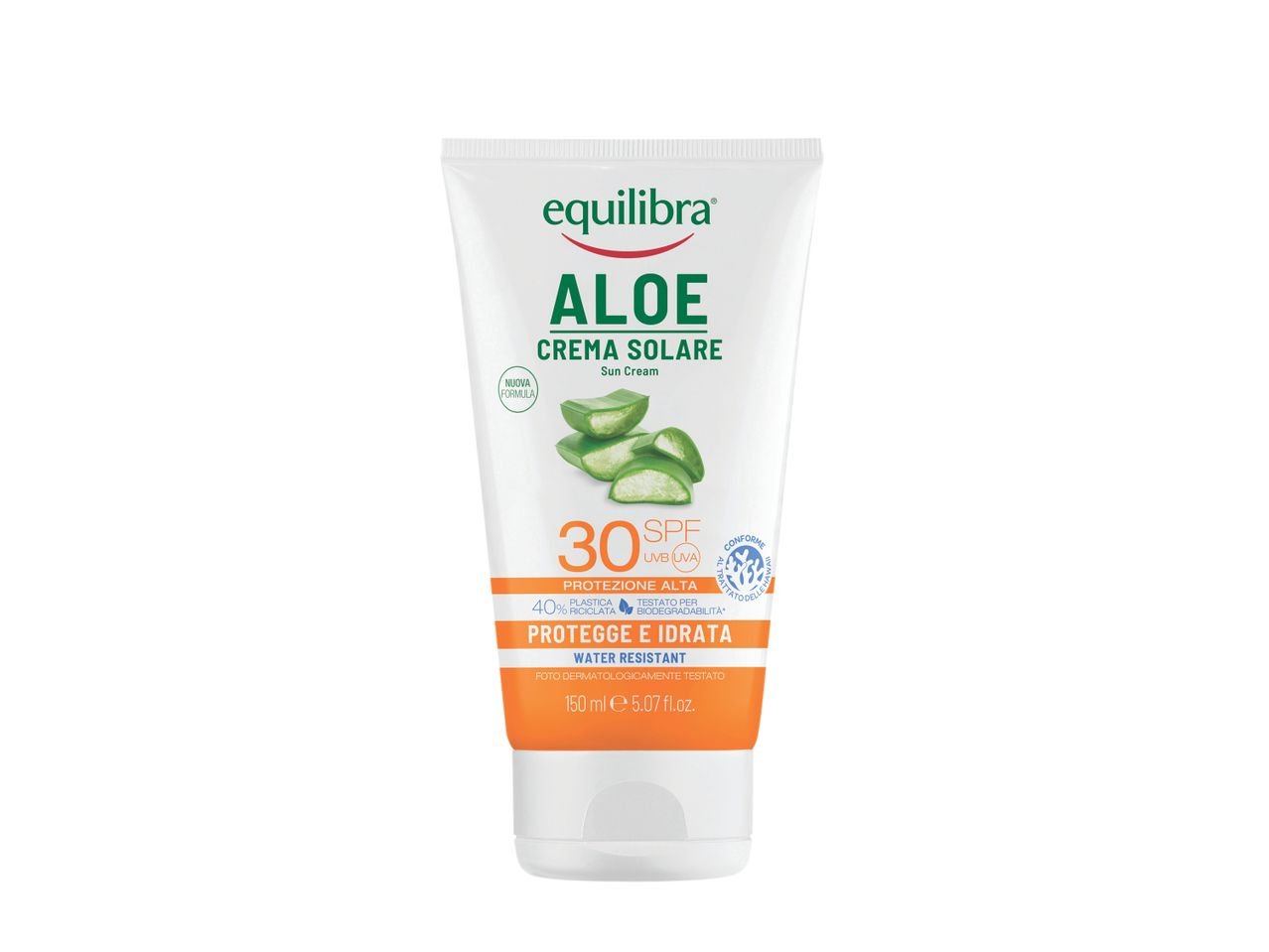Aloe Crema solare 30 SPF