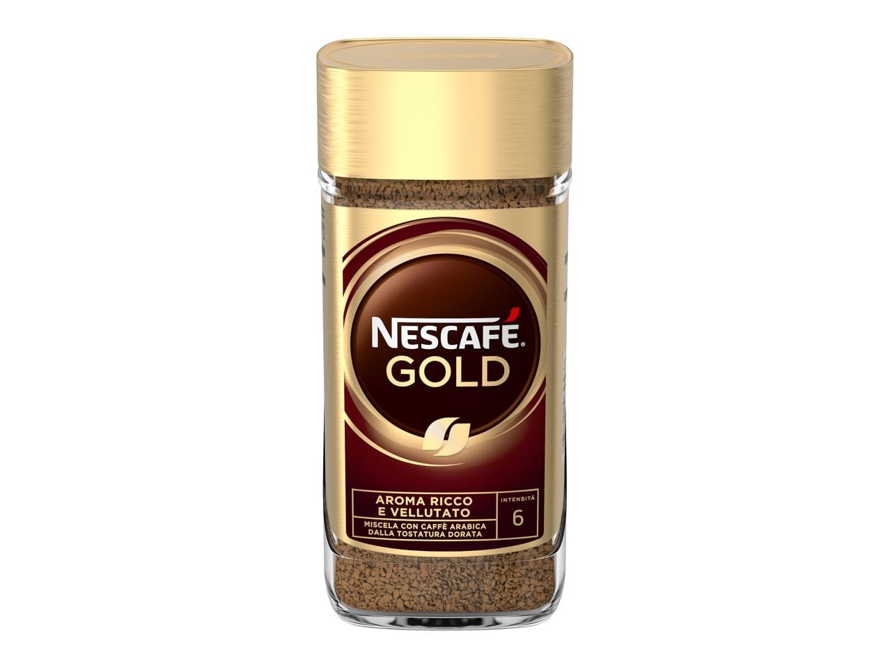 Nescafè Gran Aroma Gold