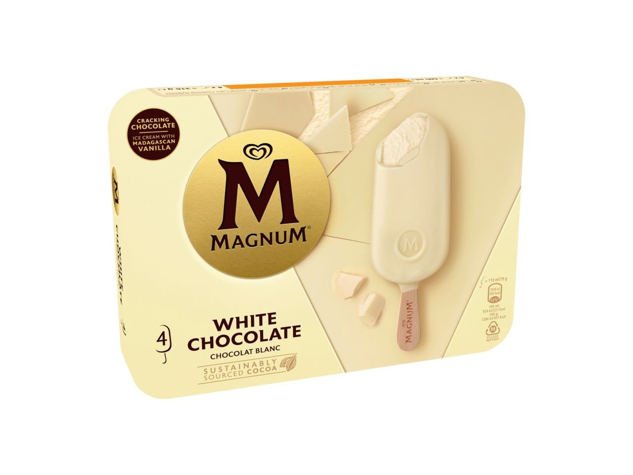 Magnum White