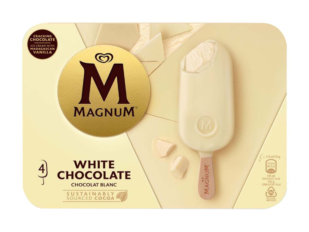 Magnum White
