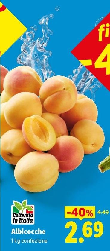 Albicocche