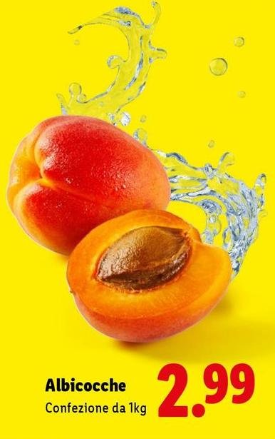 Albicocche