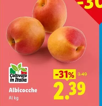 Albicocche