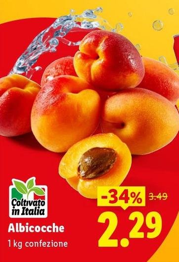 Albicocche