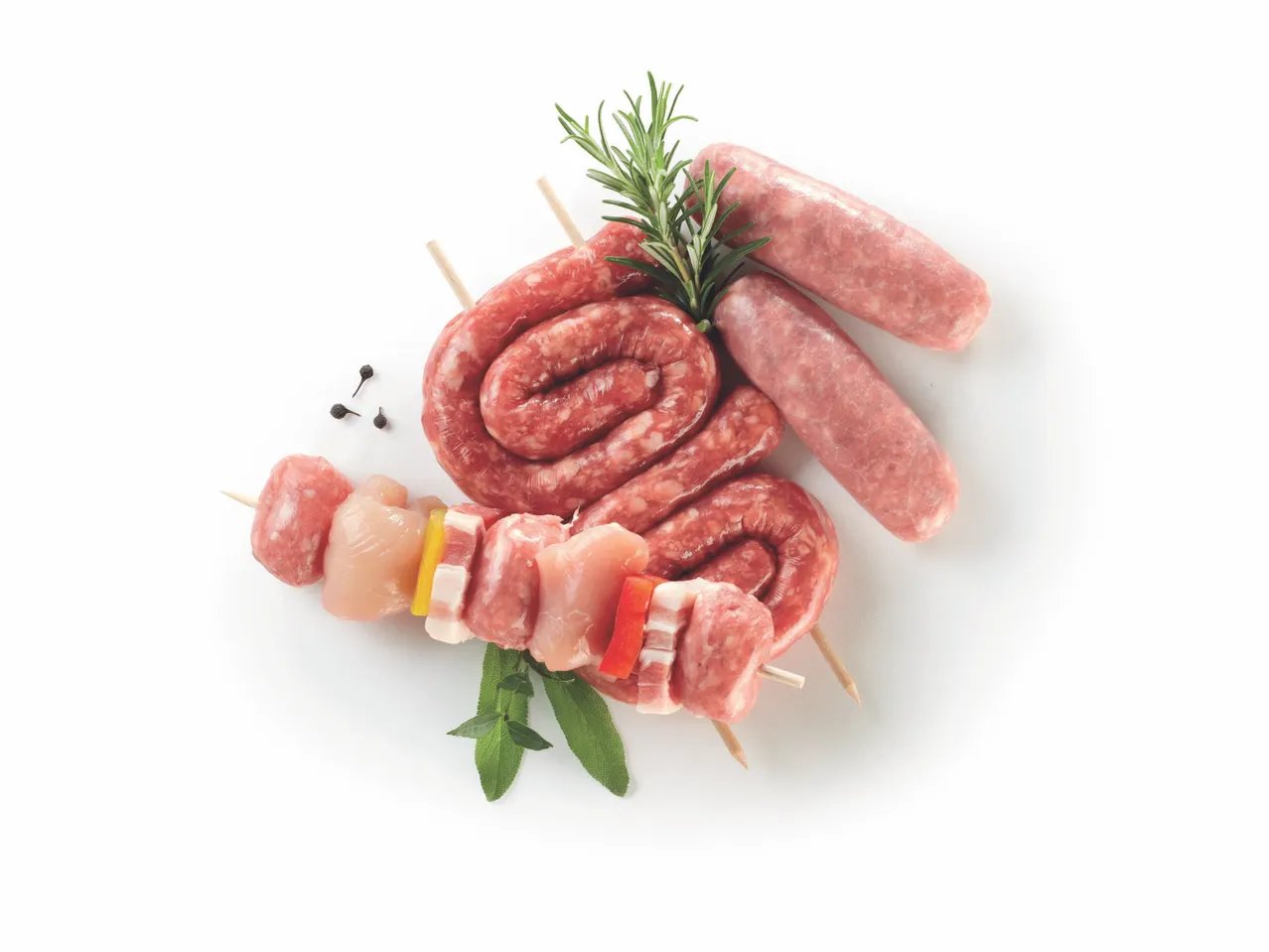 Grigliata mista di suino