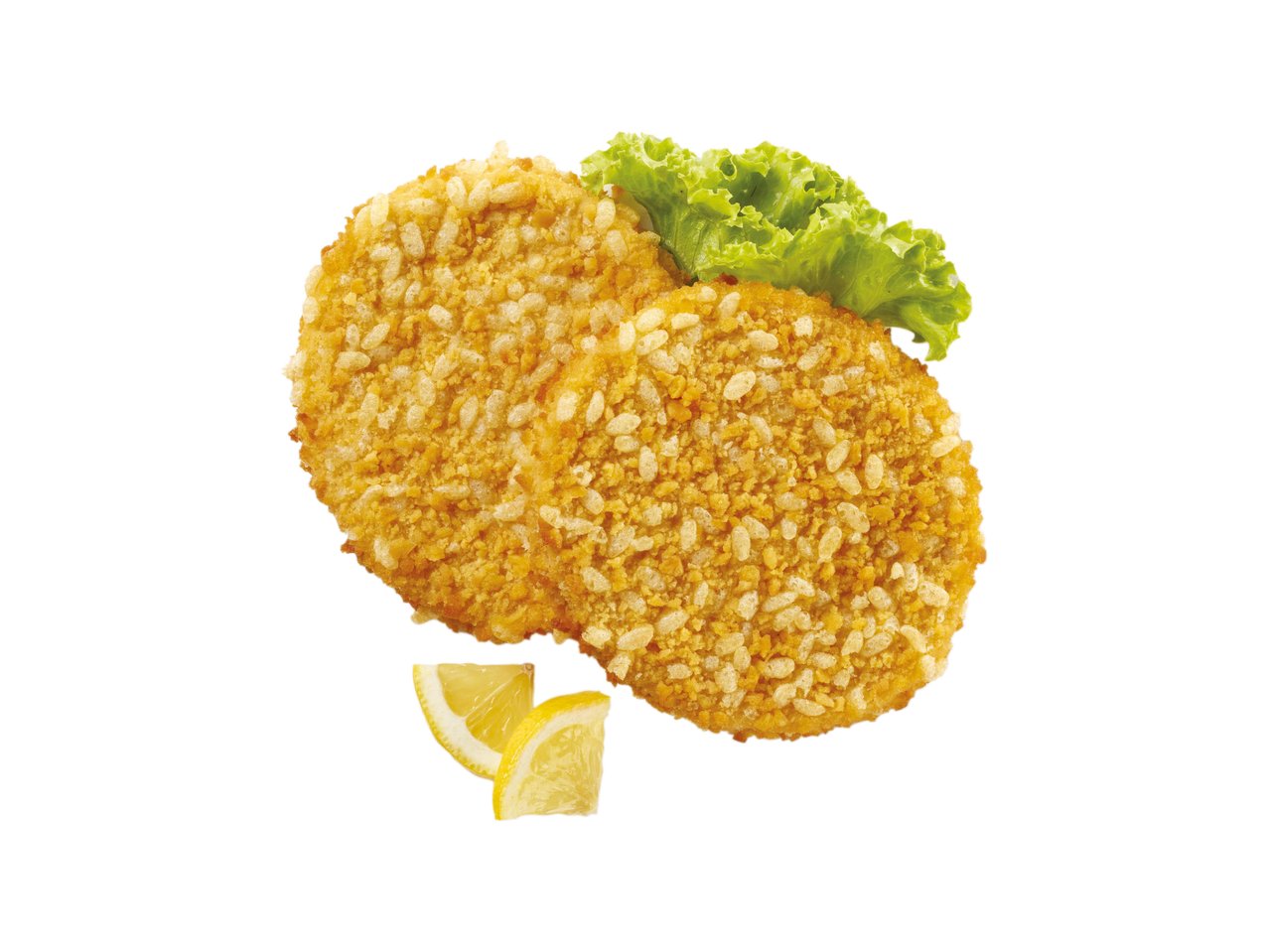 Gran Burger di pollo XXL