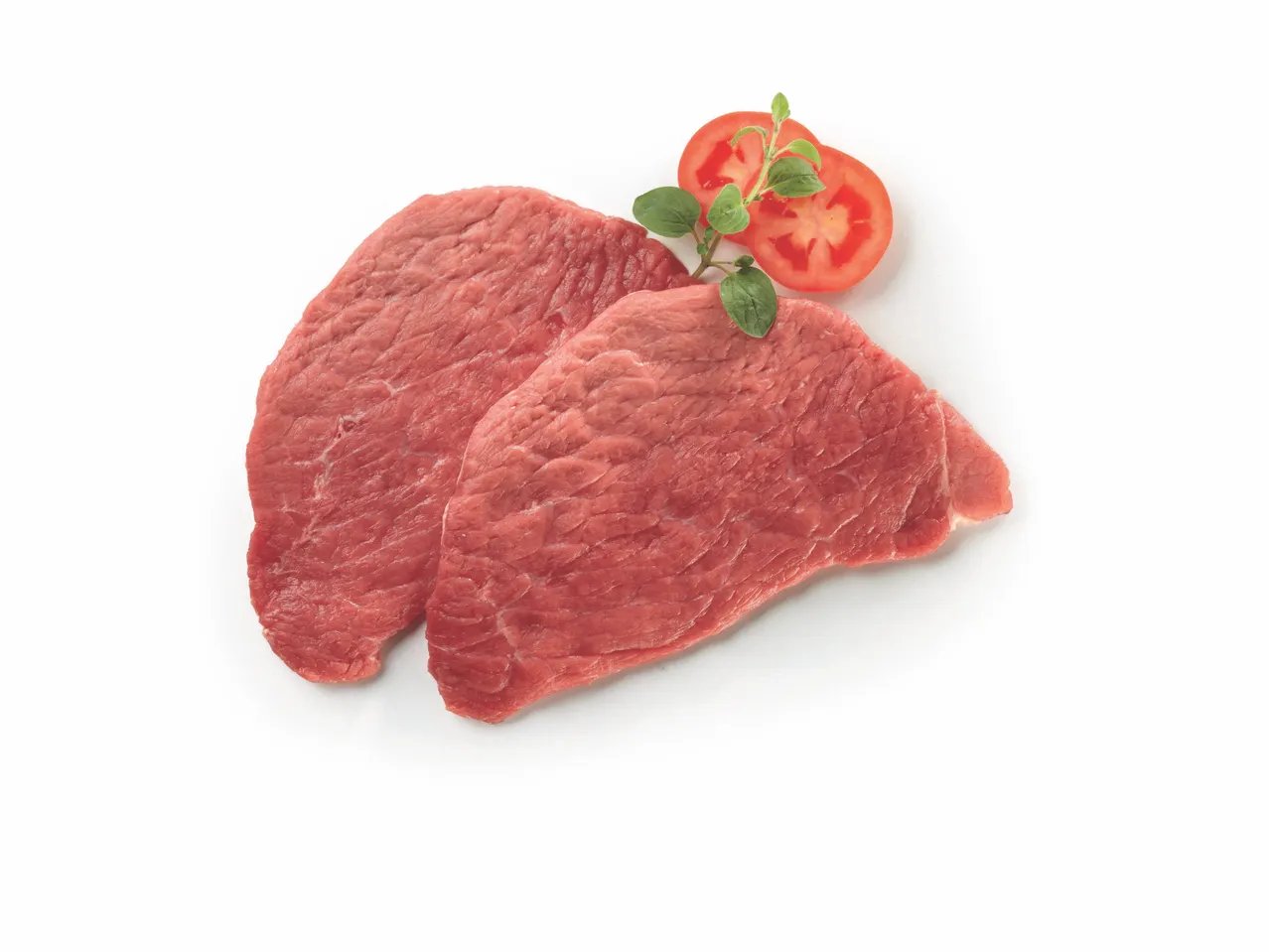 Fettine per pizzaiola di bovino adulto Scottona