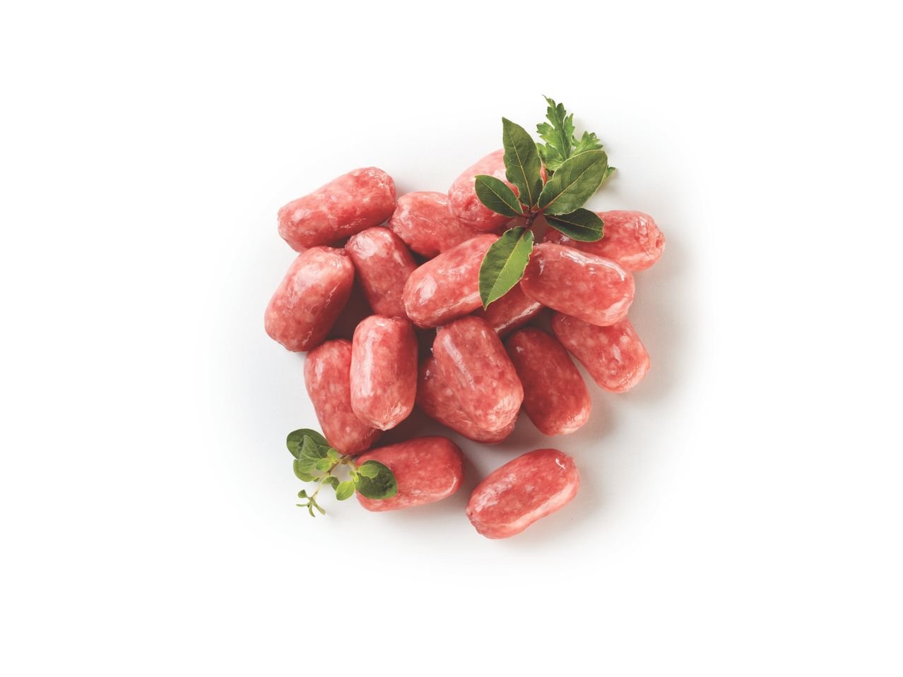 Capricci di vitello con suino