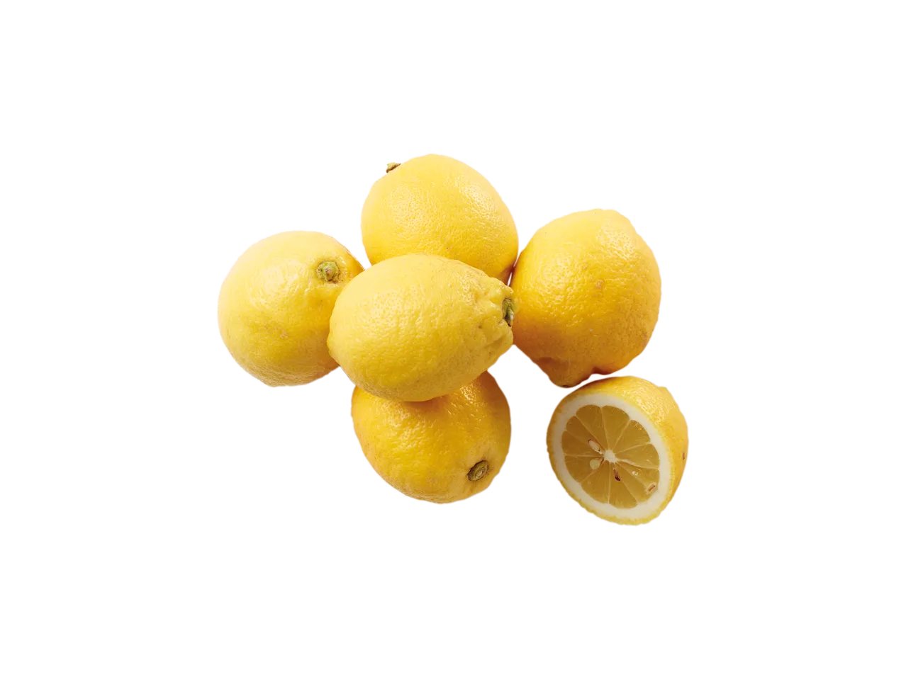 Limoni Biologici