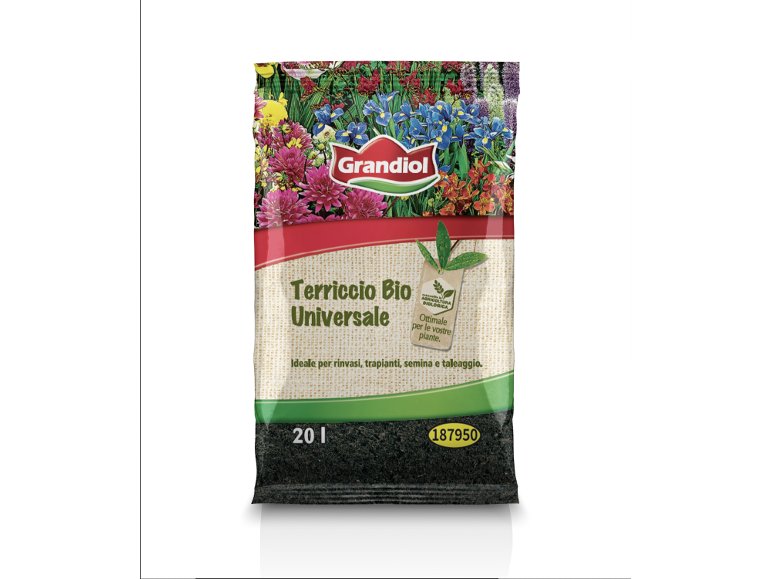 Terriccio universale bio