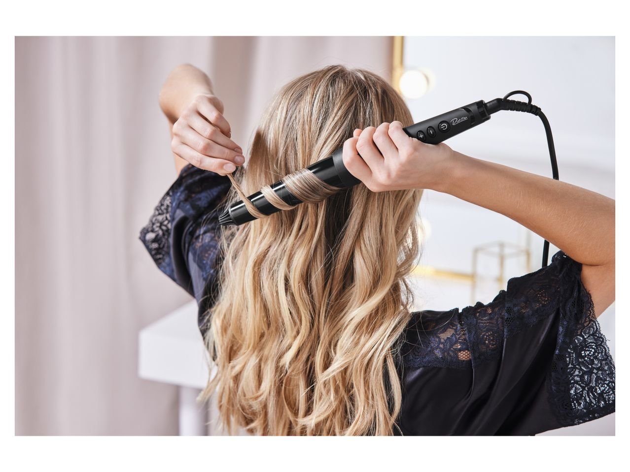 Arricciacapelli "Rita Ora"