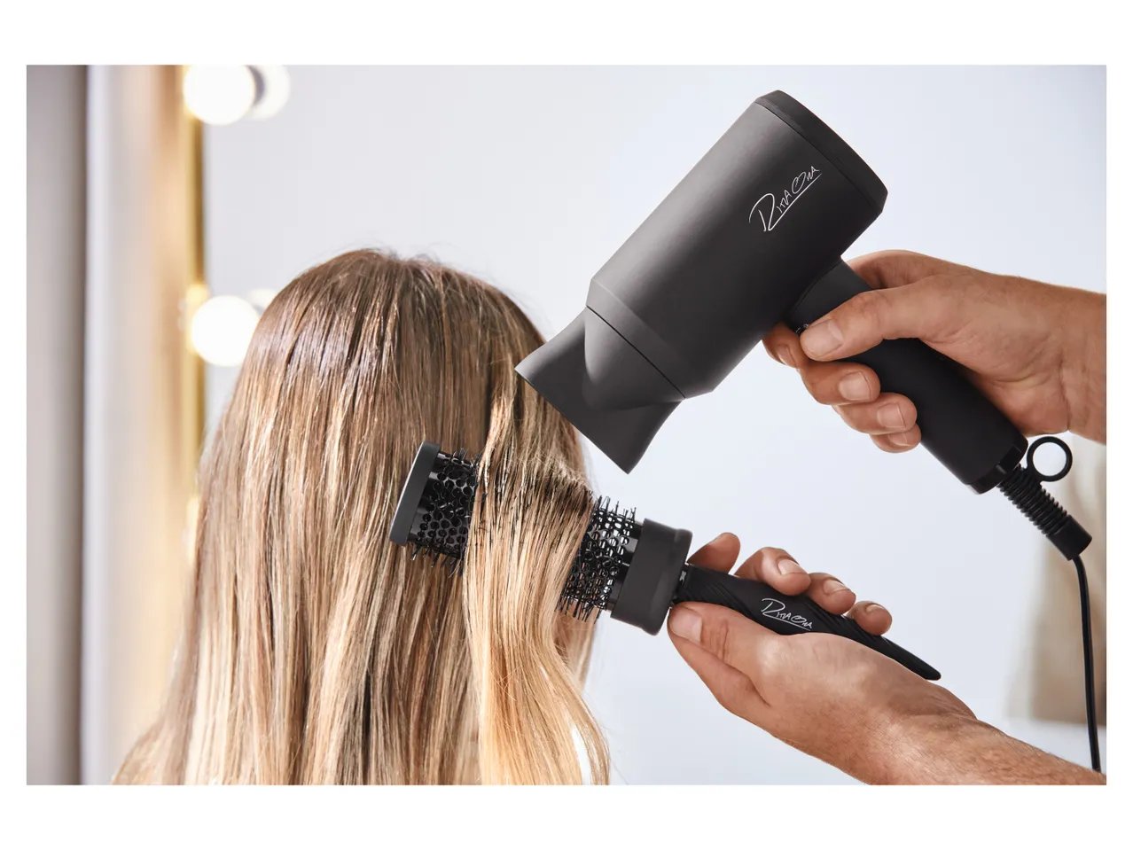 Spazzola per capelli "Rita Ora"