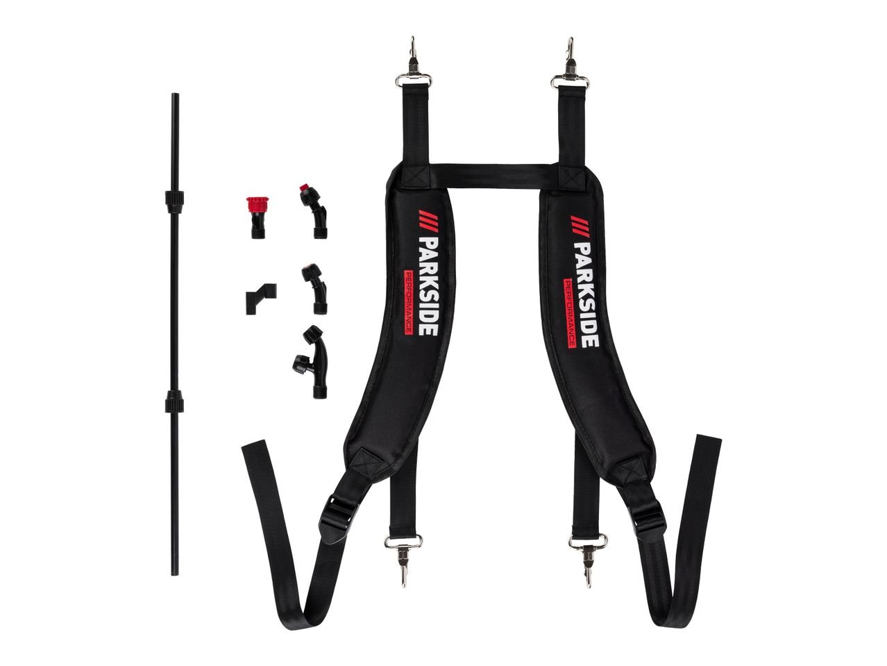 Spruzzatore a pressione ricaricabile