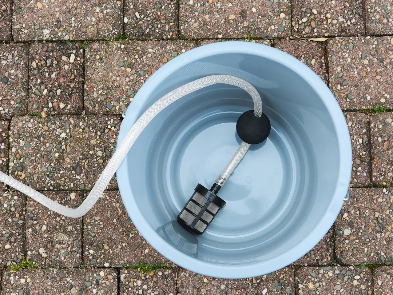 Idropulitrice ricaricabile