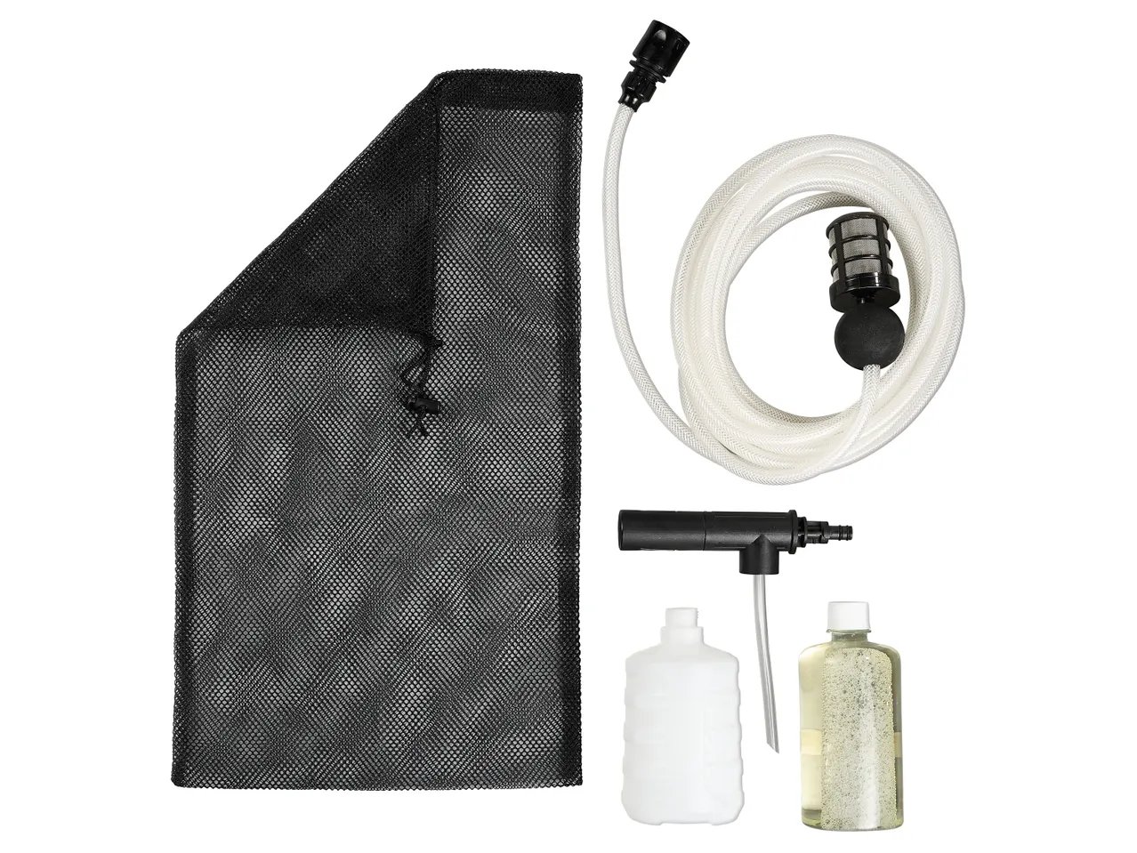 Idropulitrice ricaricabile