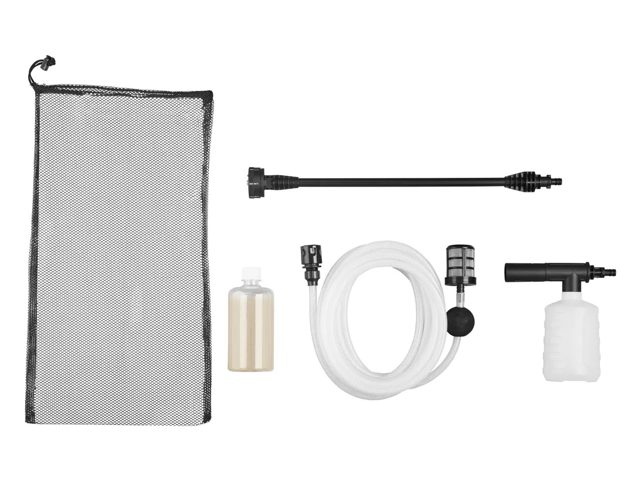 Idropulitrice ricaricabile