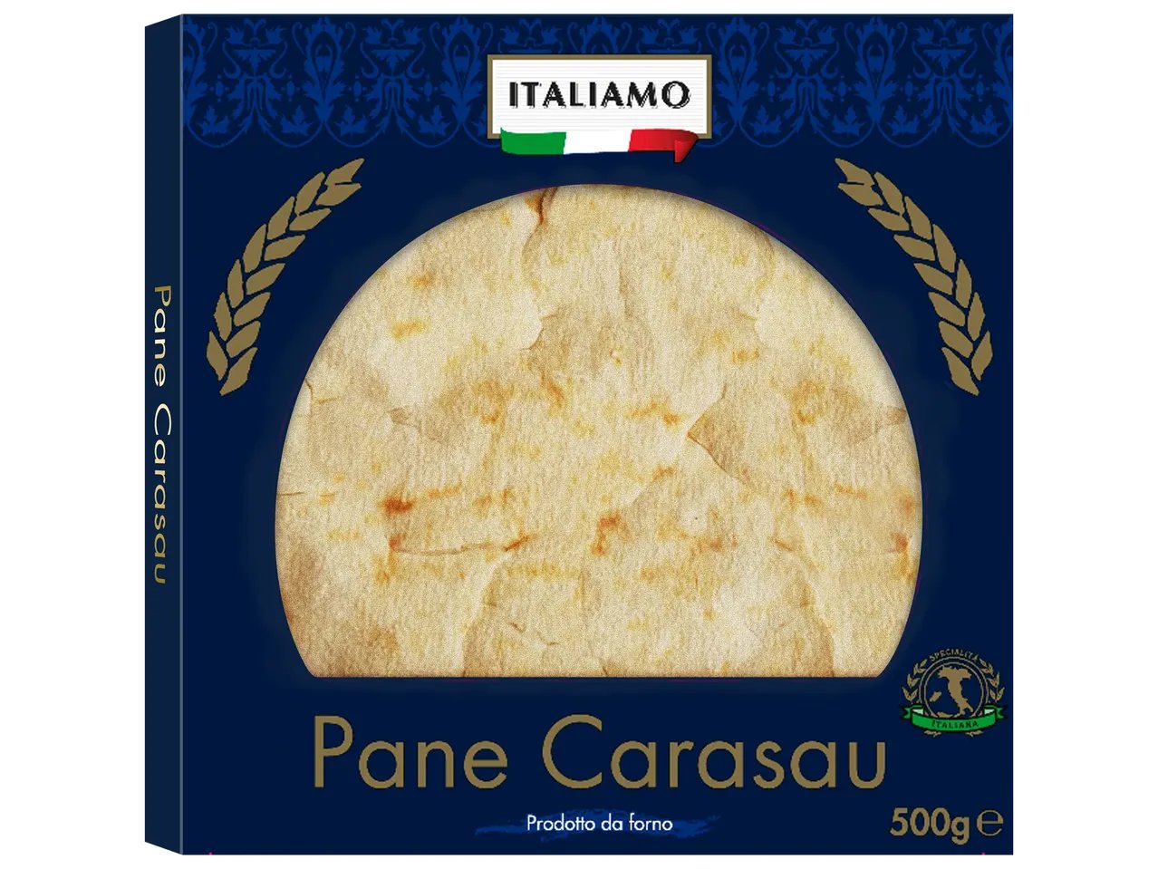 Pane Carasau