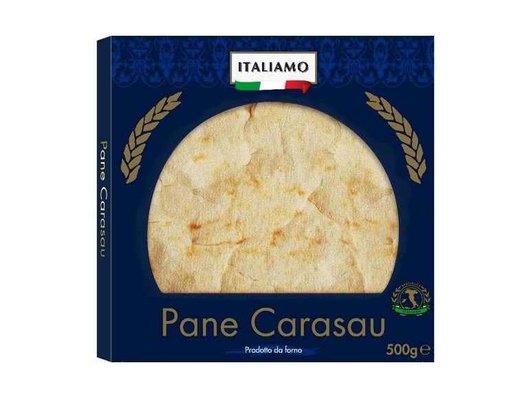 Pane Carasau