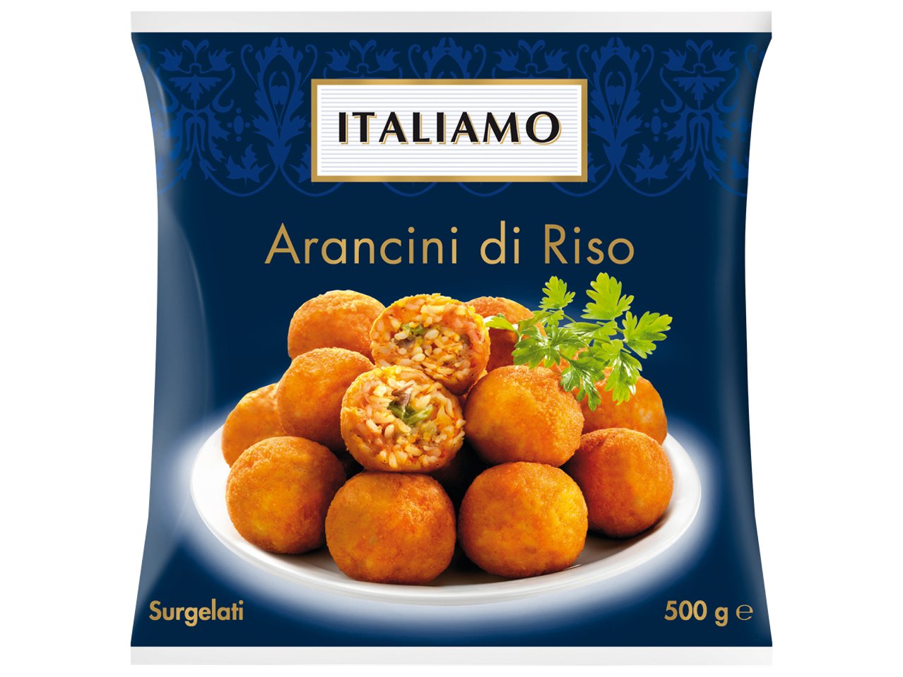 Arancini di riso