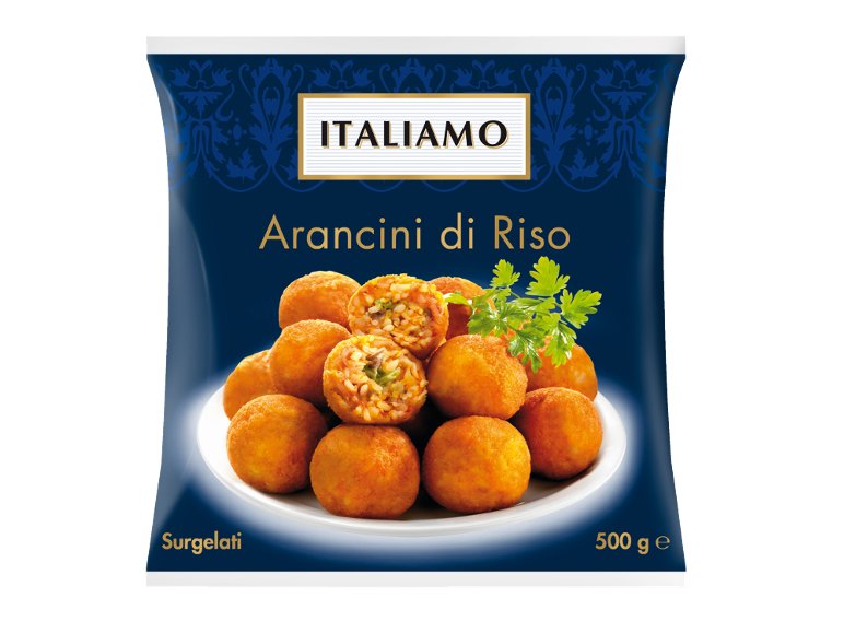 Arancini di riso
