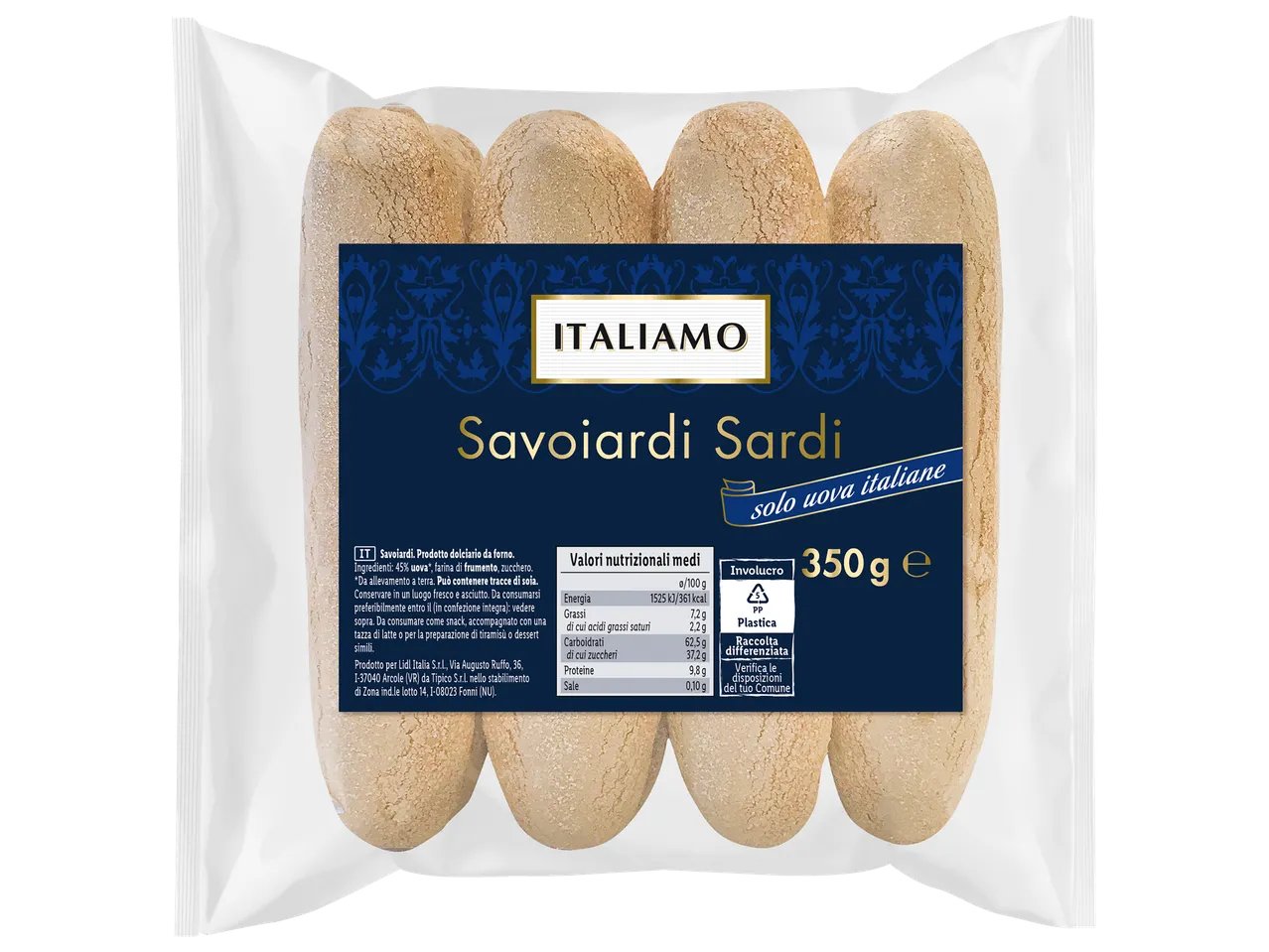 Savoiardi sardi