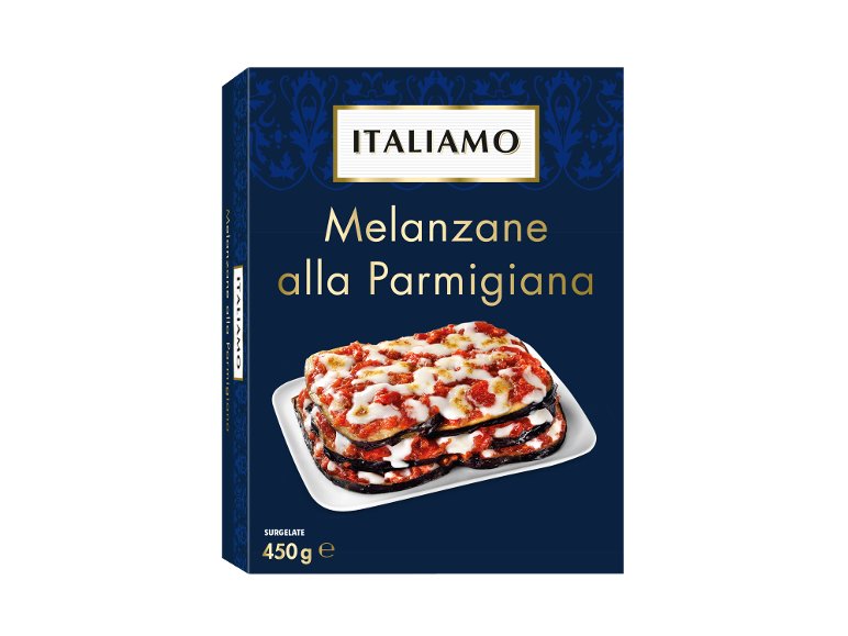 Melanzane alla Parmigiana