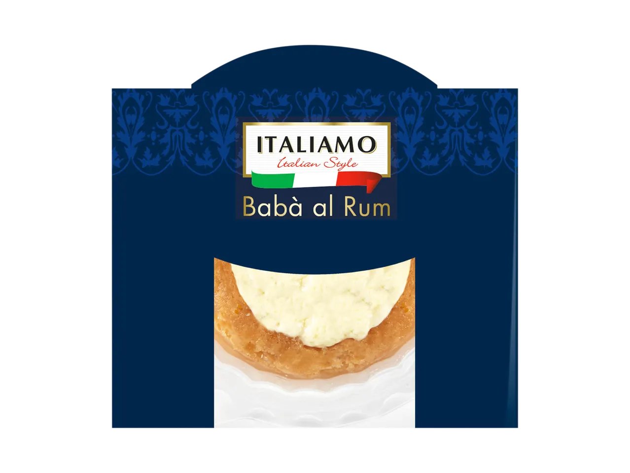Babà al Rum
