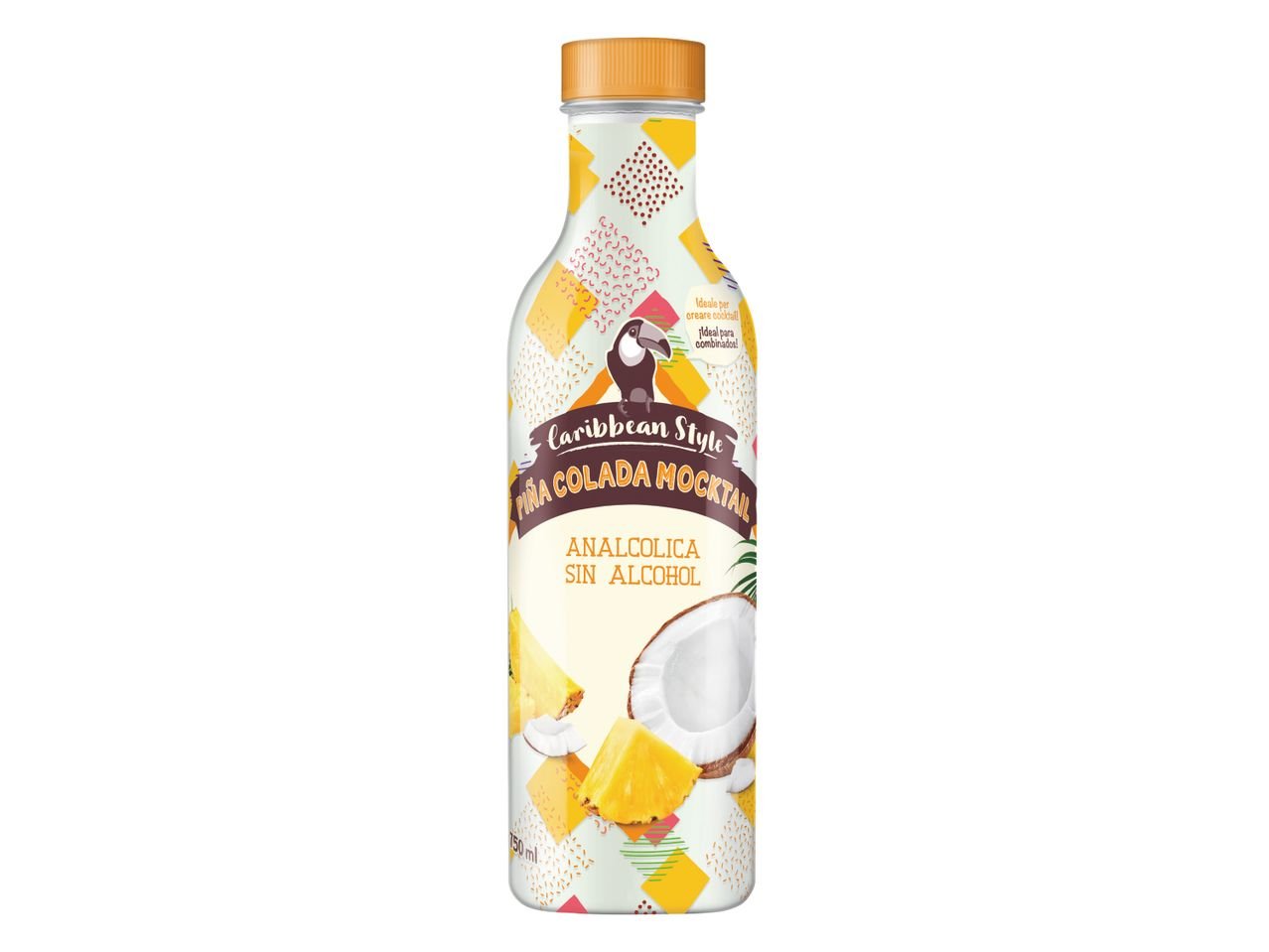 Bevanda analcolica al gusto di Piña Colada