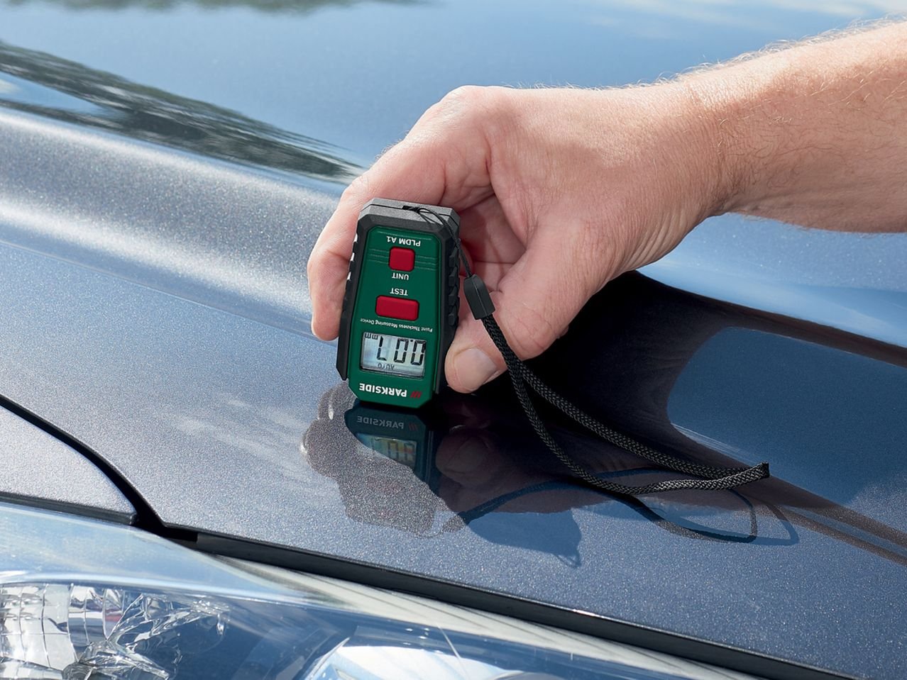 Misuratore dello spessore di rivestimento