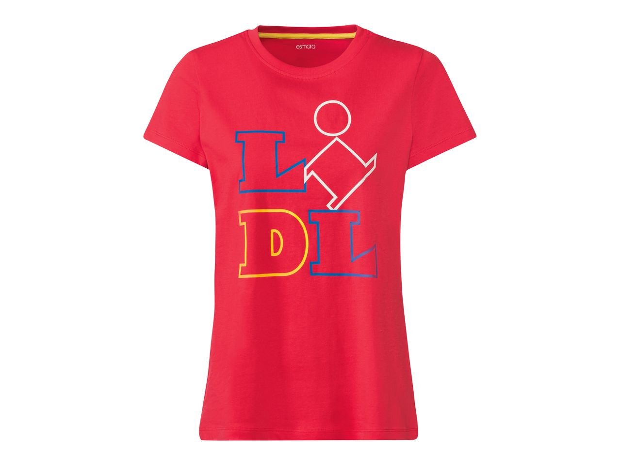 T-shirt da donna "Lidl"