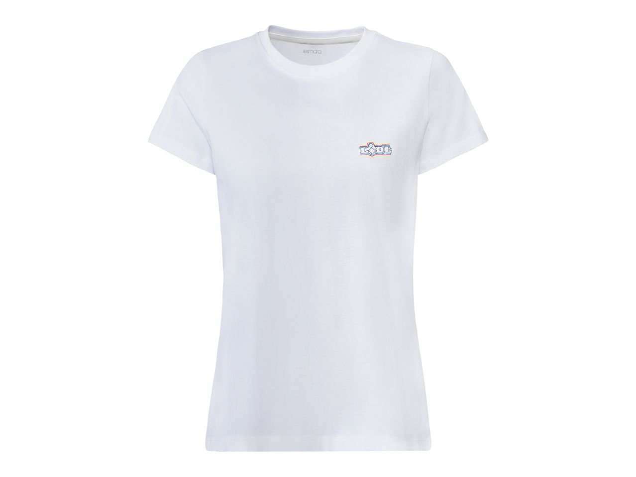 T-shirt da donna "Lidl"