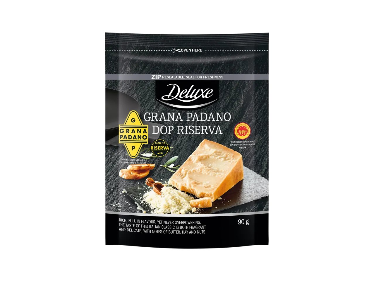 Grana Padano DOP Riserva
