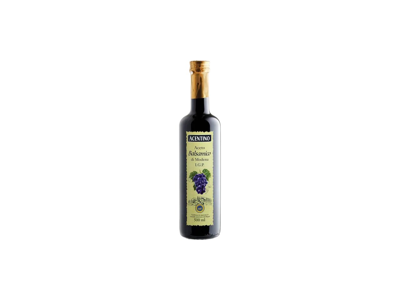 Aceto Balsamico di Modena IGP