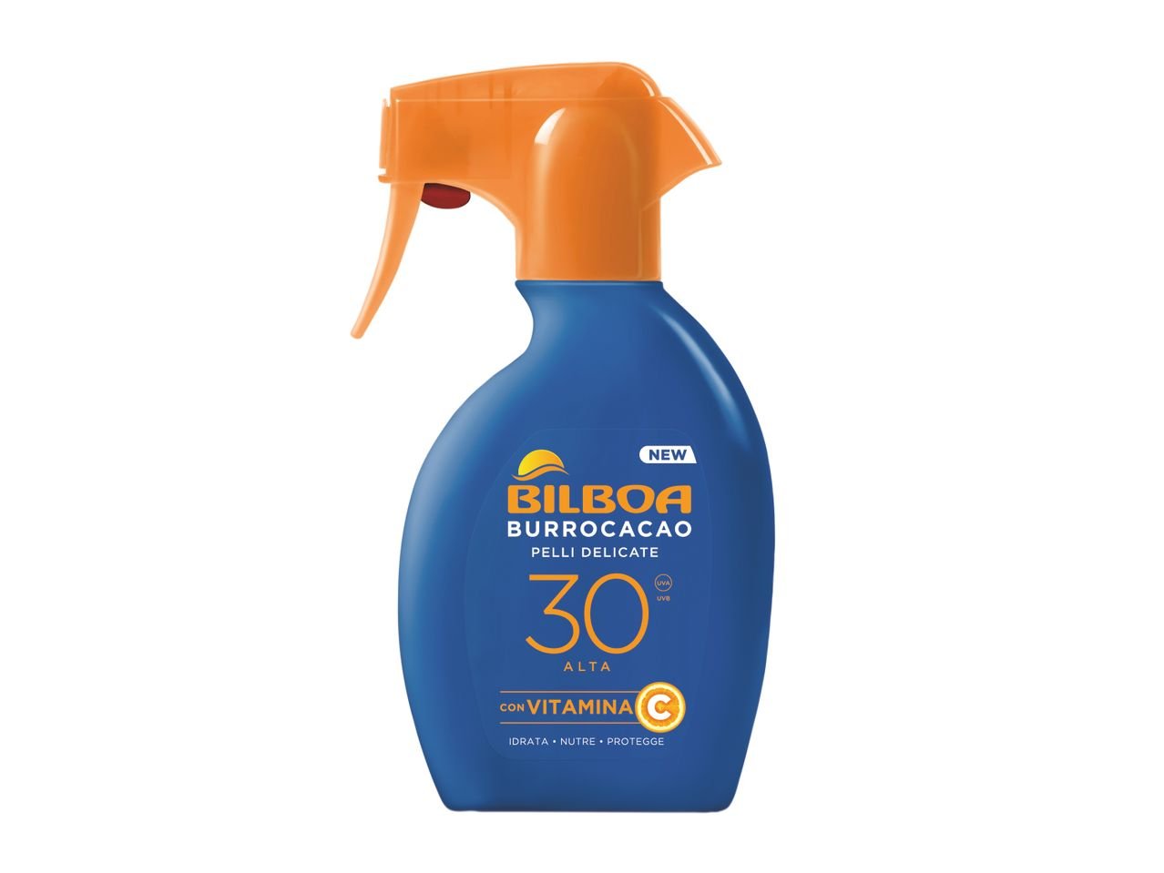 Burrocacao Spray solare SPF 30