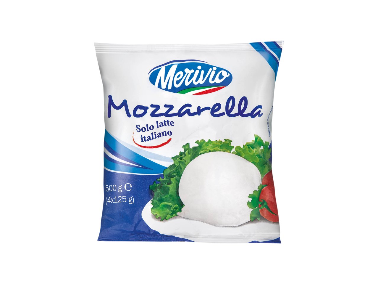 Mozzarella multipack