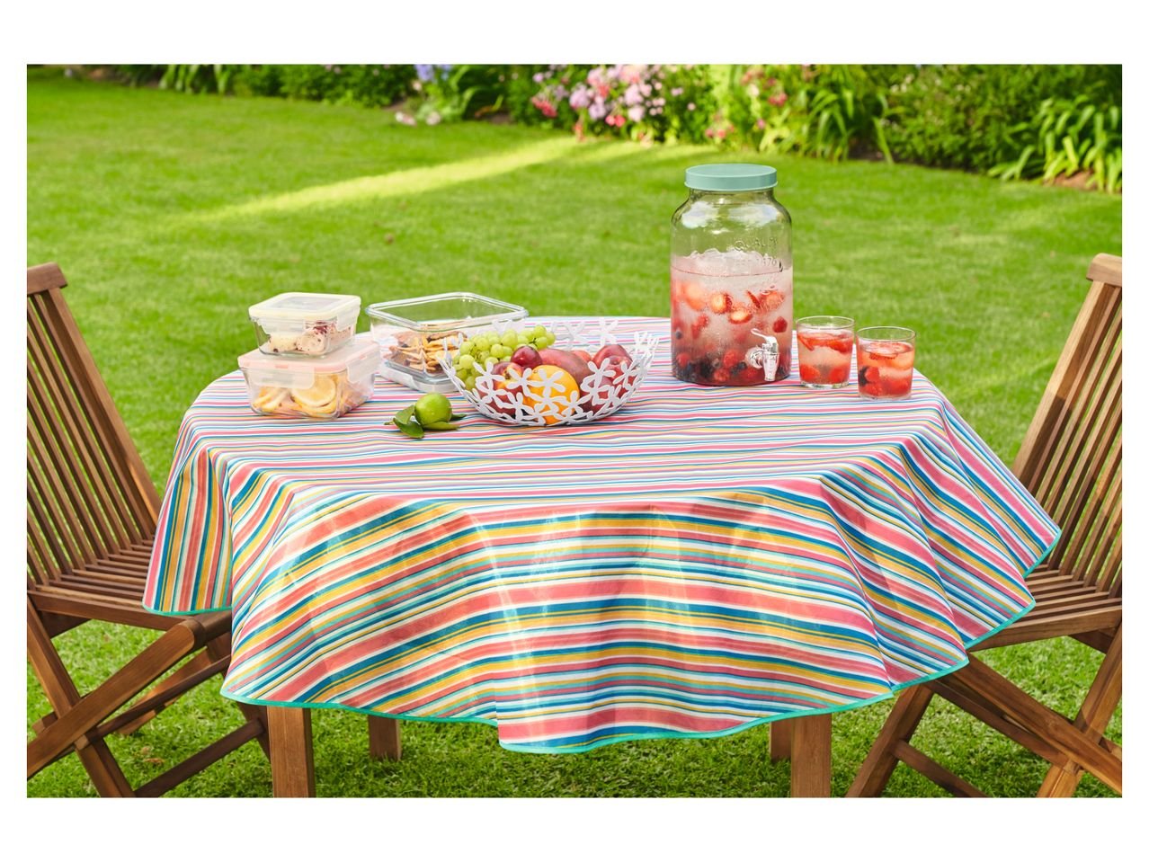 Contenitori salvafreschezza in vetro