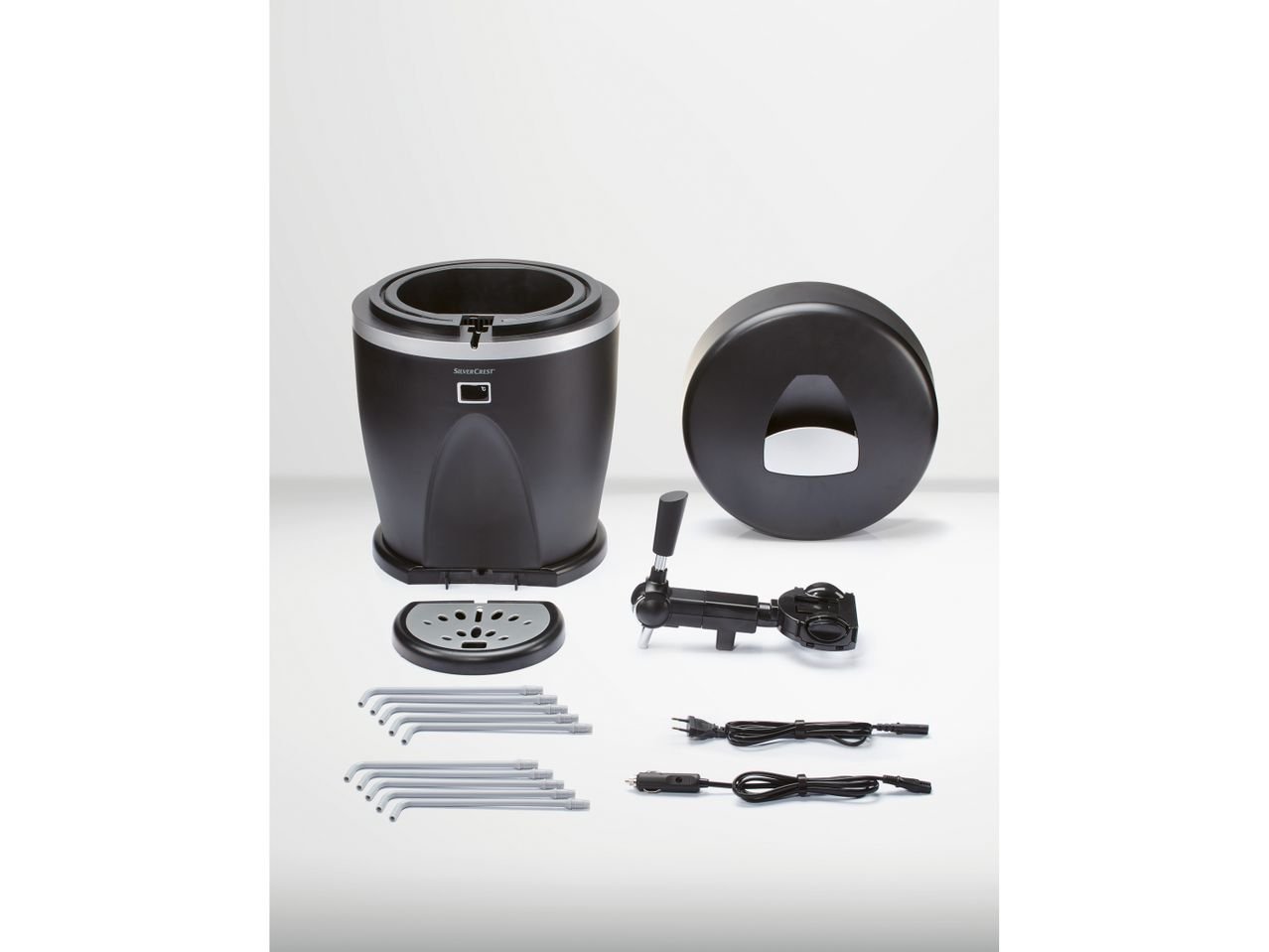 Spillatore per fusti di birra