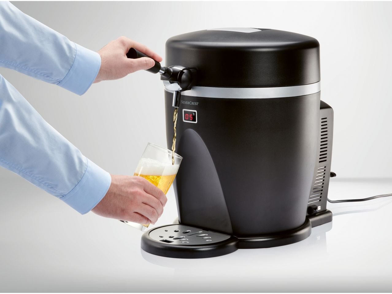 Spillatore per fusti di birra