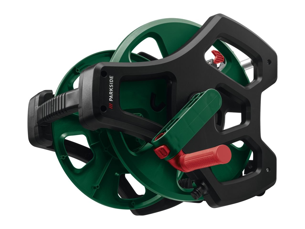 Avvolgitubo da parete