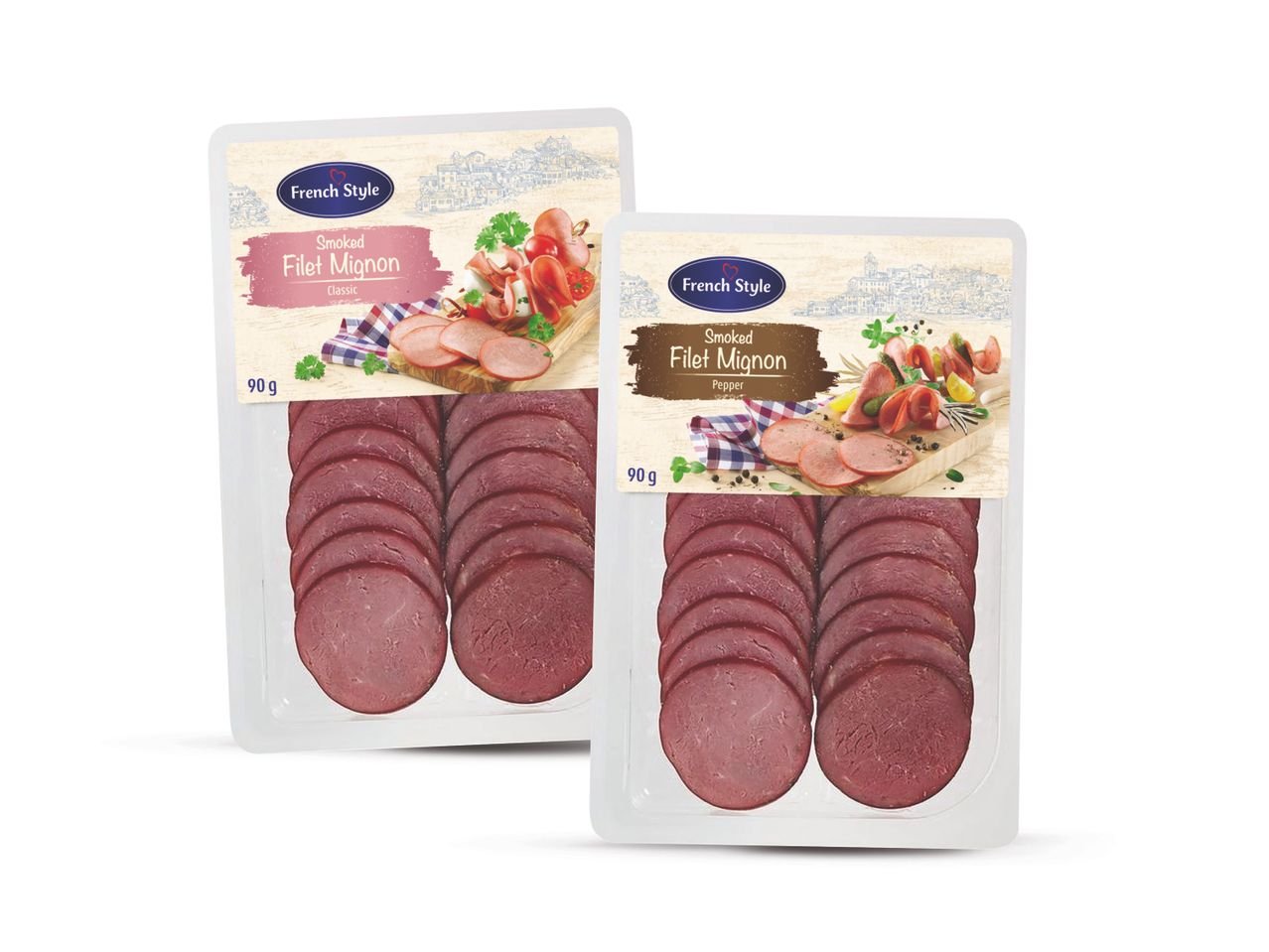 Filet Mignon - Filetto di suino affumicato