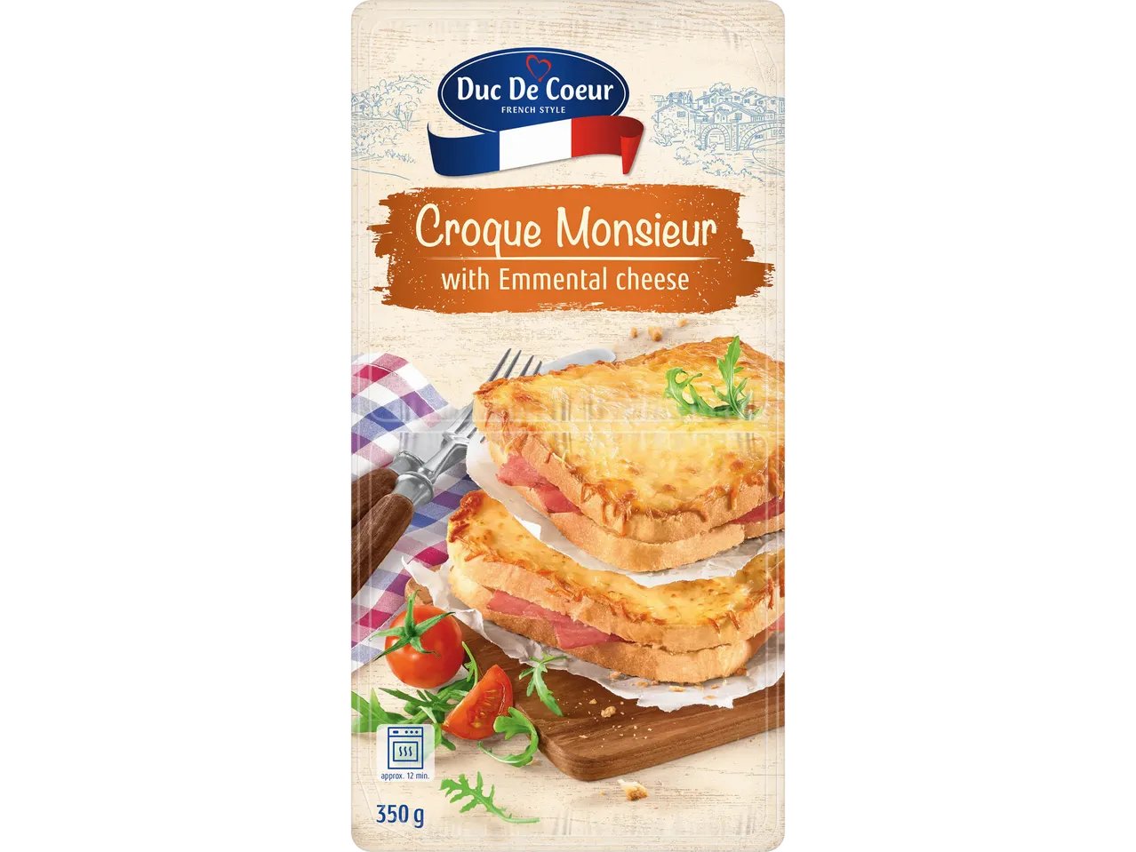 Croque Monsieur