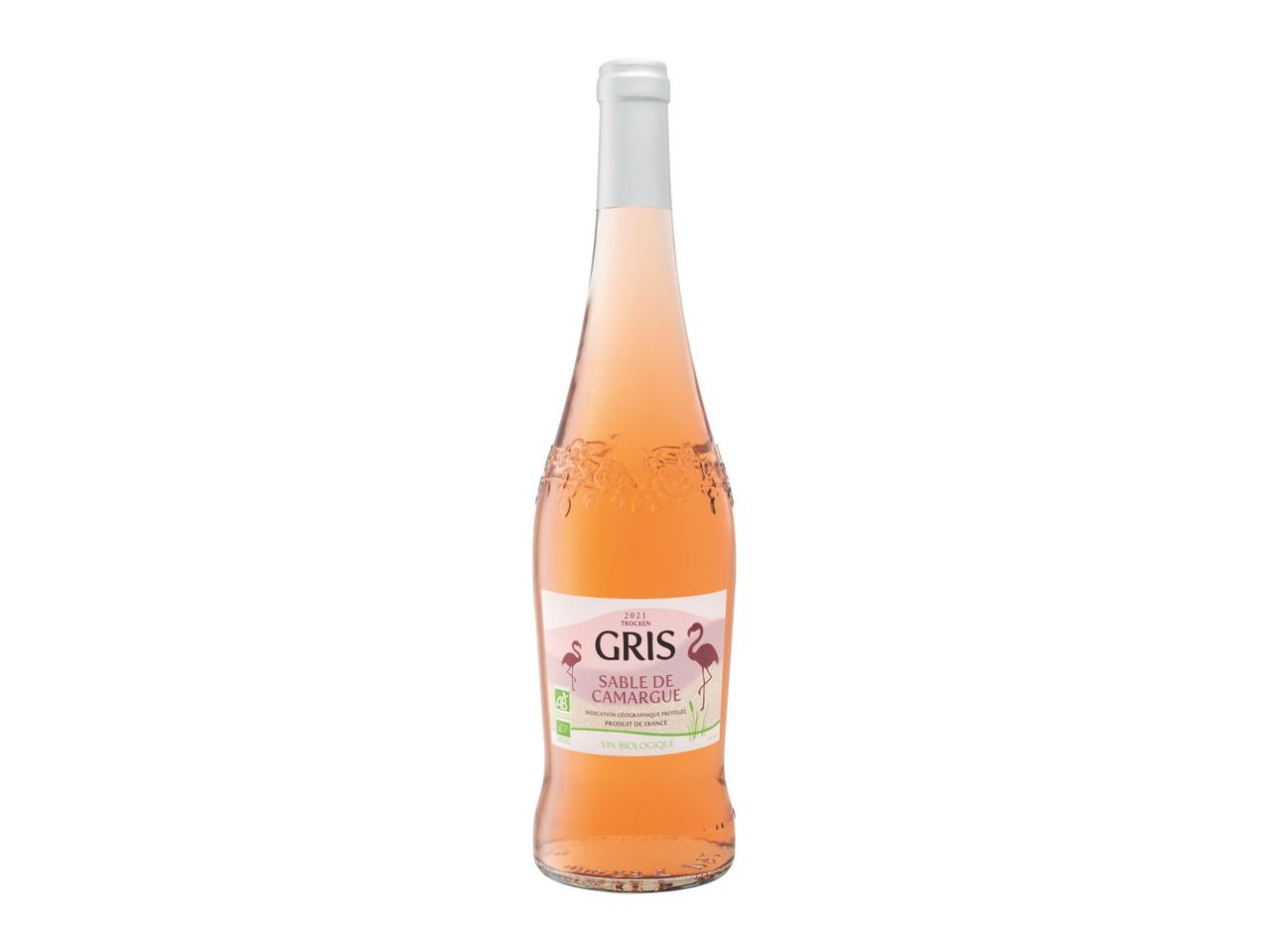 BIO Sables de Camargue Rosé