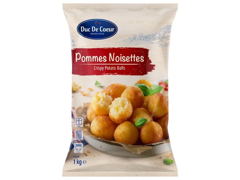 Pommes Noisettes