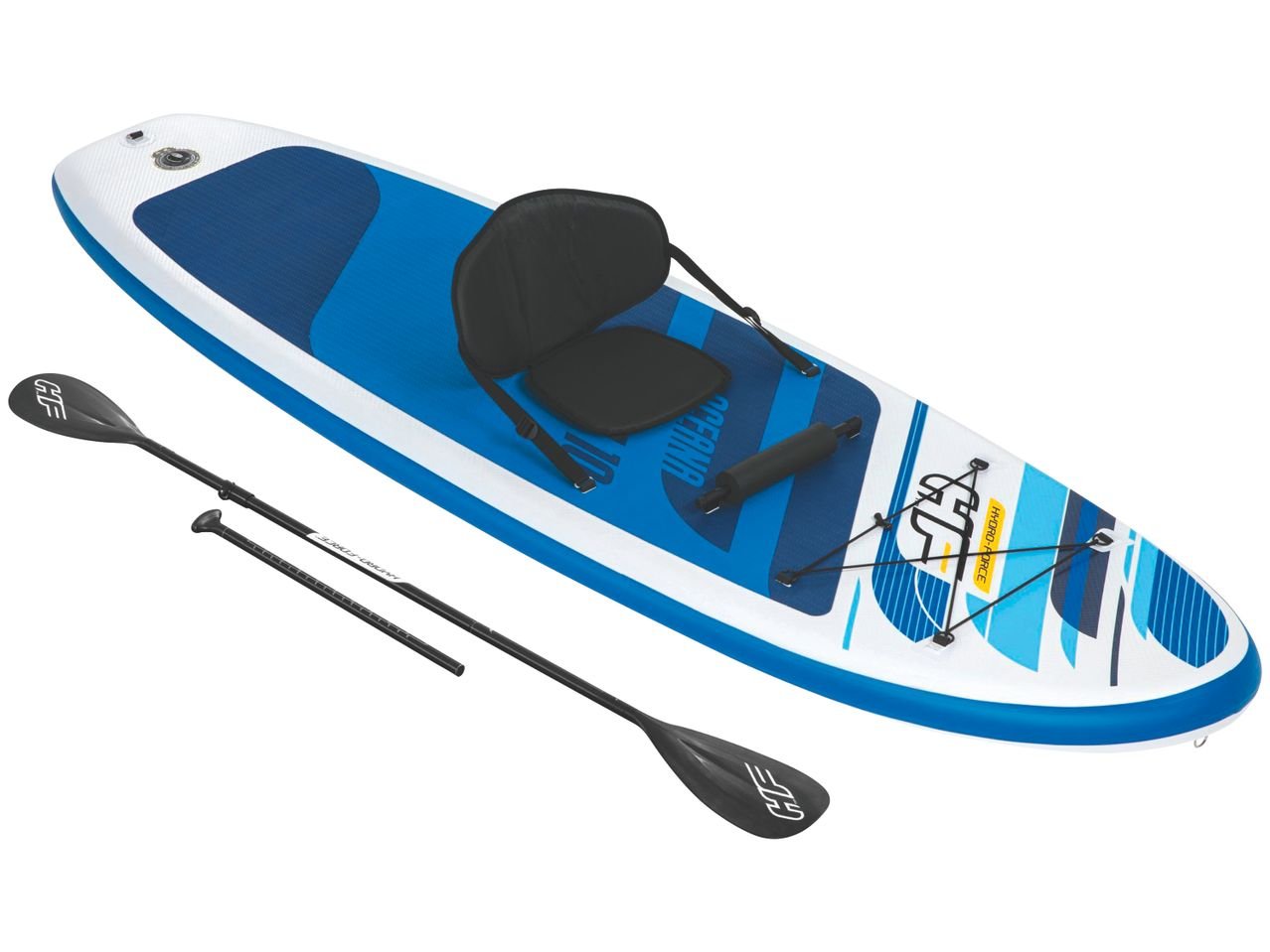 Tavola da Stand Up Paddle convertibile