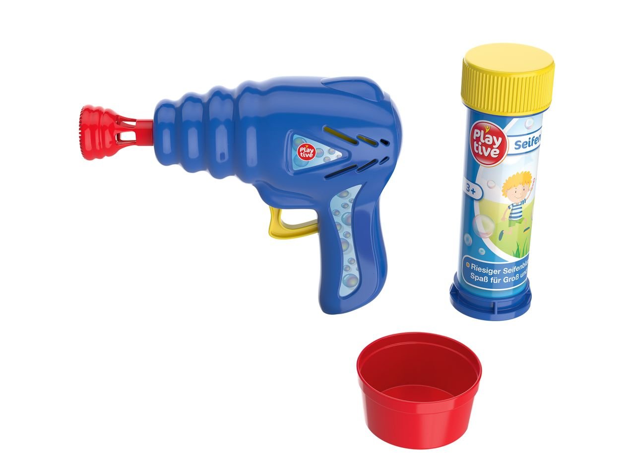Set bolle di sapone