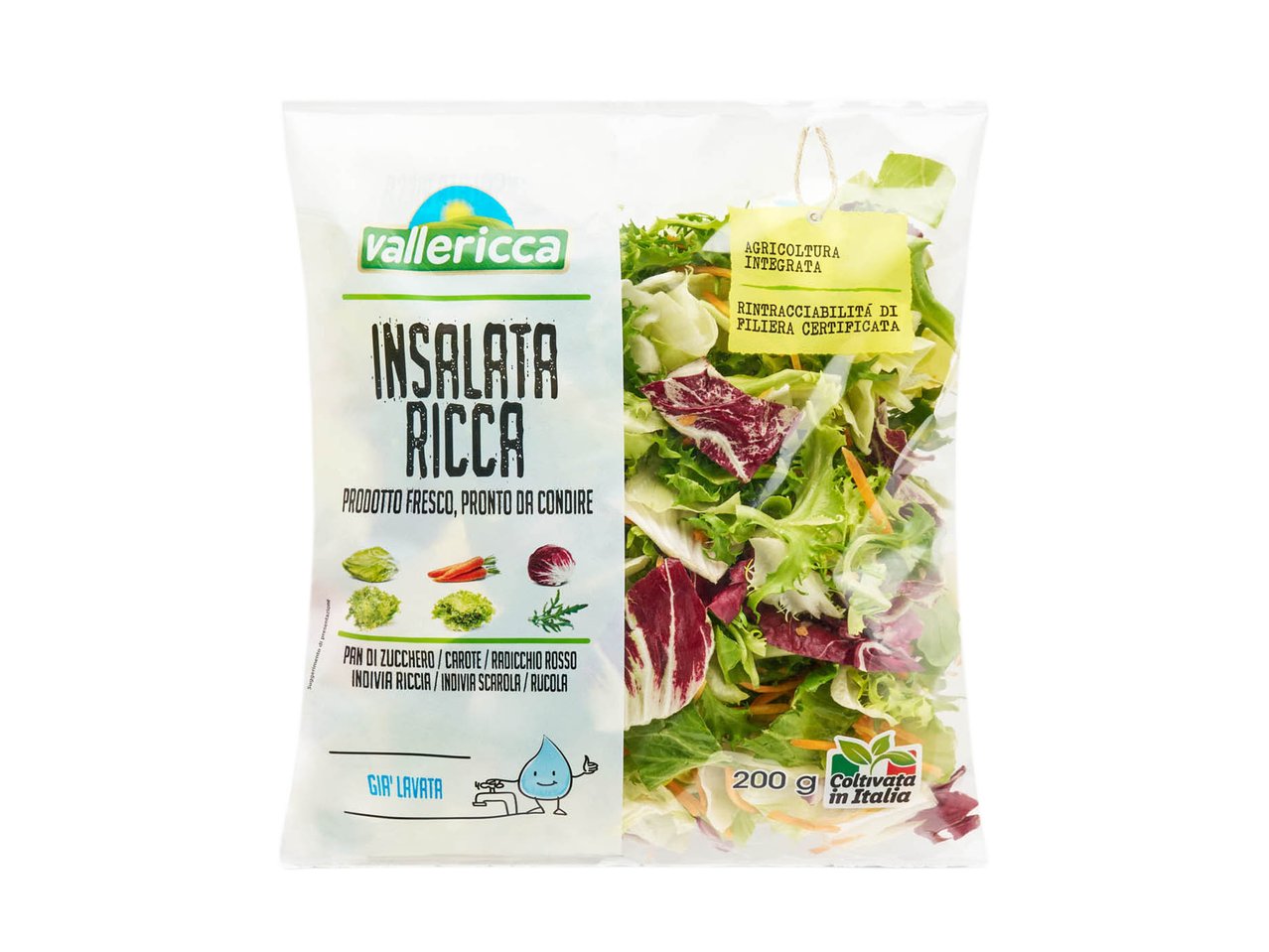 Insalata ricca