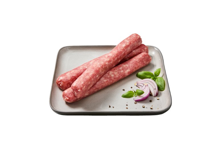 Salsiccia Di Tacchino
